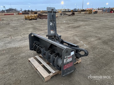 2020 Bobcat SB200 66 in Souffleuse à neige Skid Steer