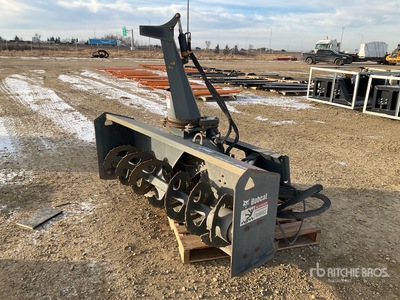 2020 Bobcat LDA000 68 in Schranklader Sneeuwblazer