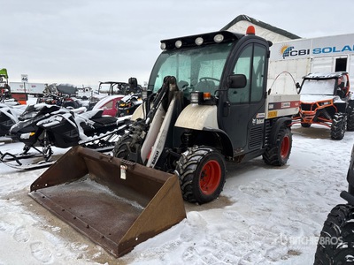 2021 Bobcat 5600 4x4 Utility Vehicle