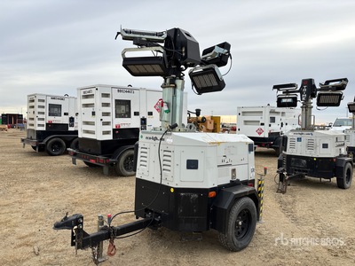 2020 Trime X-Smart 4.2 kVA Lichtmast