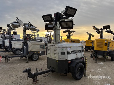 2021 Trime Light Tower Specialists LTD000 منارة