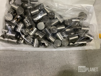 (72) Honeywell 1-160-258-02 Barrel Plain Nuts