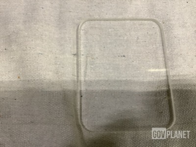 (59) Lockheed Martin 023-0041-000 Optical Instrument Windows