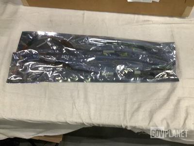 (9) Bionetics 4135AS0215-1 Power Adapter Software Loading Cables