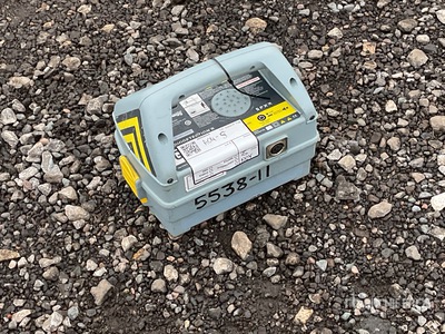2018 Radiodetection Generator Set