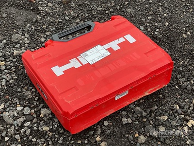 2021 Hilti TE6-A22 Drill