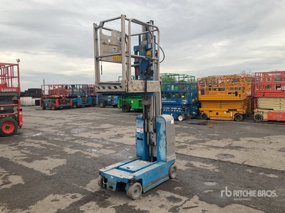 2007 Genie GR20 Elevador vertical