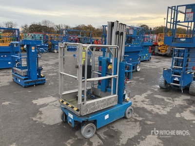 2017 Genie GR20 Elevador vertical