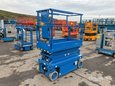 2015 Skyjack SJIII3219 Electric Piattaforma aerea verticale