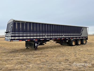 1998 Lode King Tri/A Grain Trailer