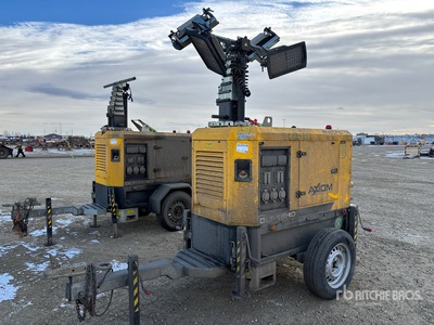 2022 Metrolite DLT-18HD 15 kW Light Tower