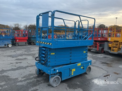 Genie GS4047 Electric Scissor Lift