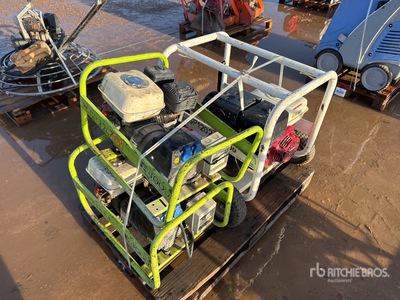 Qte De Groupes Electrogenes Qty Of Generator Set