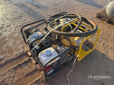 Qte De Pompes Qty Of