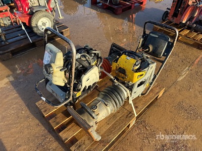 Qte De Pilonneuses Qty Of Jumping Jack Tamper