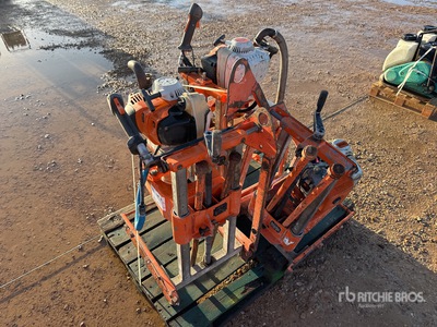 Golz KB350 Qte De Carotteuses Qty Of Drills