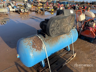 2004 Creyssensac DNX 5500A DD Compresseur D'Atelier Electric Air Compressor