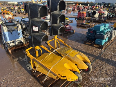 Lacroix Milenium Feux Tricolores Feu de circulation