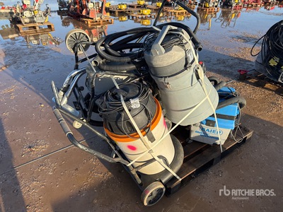 Qte D'Aspirateurs Qty Of Aspirateur