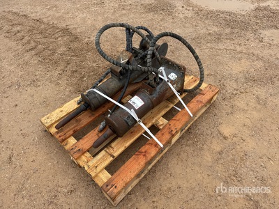 Qte De Marteaux Hydrauliques Qty Of Hydraulic Breaker