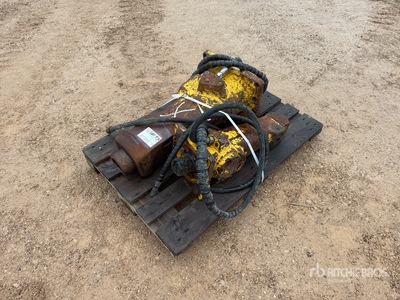 Epiroc Qte De Marteaux Hydrauliques Qty Of Hydraulic Breaker