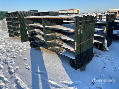 Quantity of (31) 2025 BYT RP96 9 ft 6 in x 5 ft Ranch Viehzuchtgremium (Unused)