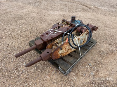 Furikawa Qte De Marteaux Hydrauliques Qty Of Hydraulic Breaker