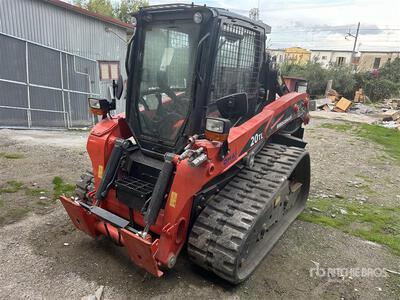 Eurocomach 20TL Compact Track Loader