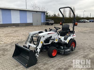 2023 Bobcat CT1025 4WD Trattore da giardinaggio (Unused)