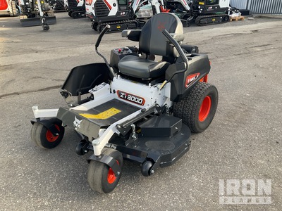 2023 Bobcat ZT3000 Ride-On Lawn Mower (Unused)