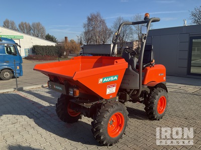 2024 Ausa D150AHG 1.06 t 4x4 Dumper (Unused)