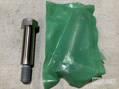 (10) Westinghouse Electric 1180F77 Shoulder Screws