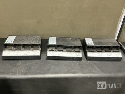 (15) Battery Pro Systems RCC 4004 Battery Chargers