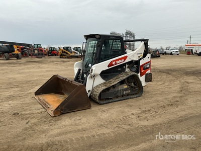 2022 Bobcat Two-Speed Kompaktlader
