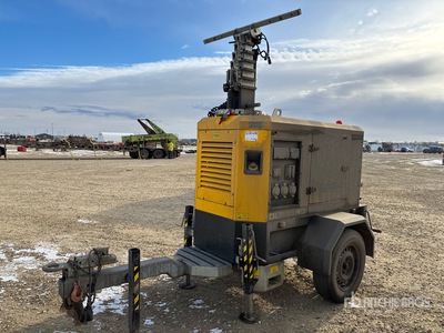 2022 Metrolite DLT-18HD 15 kW Light Tower