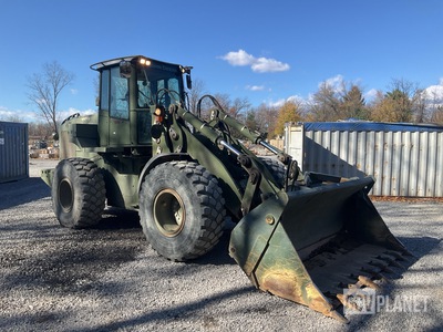 John Deere 624KR Wheel Loader