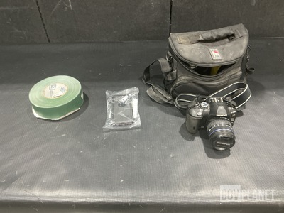 (34) Rolls of Pressure Sensitive Tape, (40) Phone Cases & Assorted Items