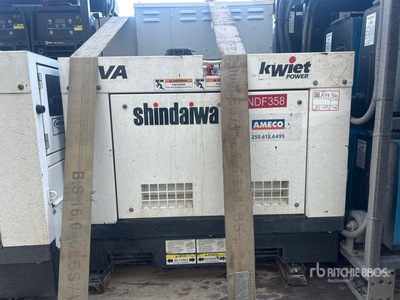 2022 GND012 14 kW Generator Set