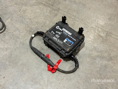 2021 Miller Electric RAC000 Remote Weld Amp Control