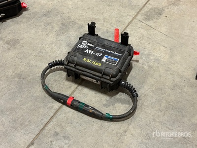 2021 Miller Electric RAC000 Remote Weld Amp Control