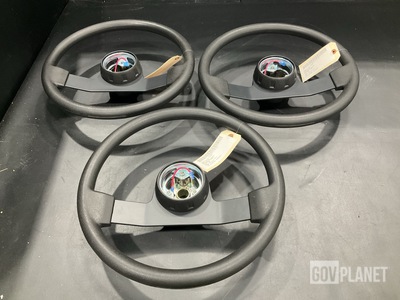 (54) Baker & Associates BBBL16542SASS Steering Wheels