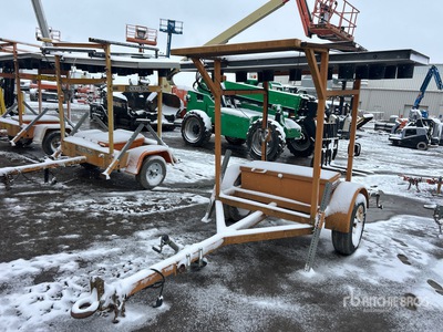 2005 Ver-Mac Solar Arrow Board