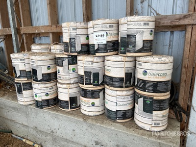 Large Cord Prasa kostkująca