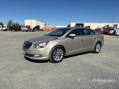 2016 Buick LaCrosse سيارة