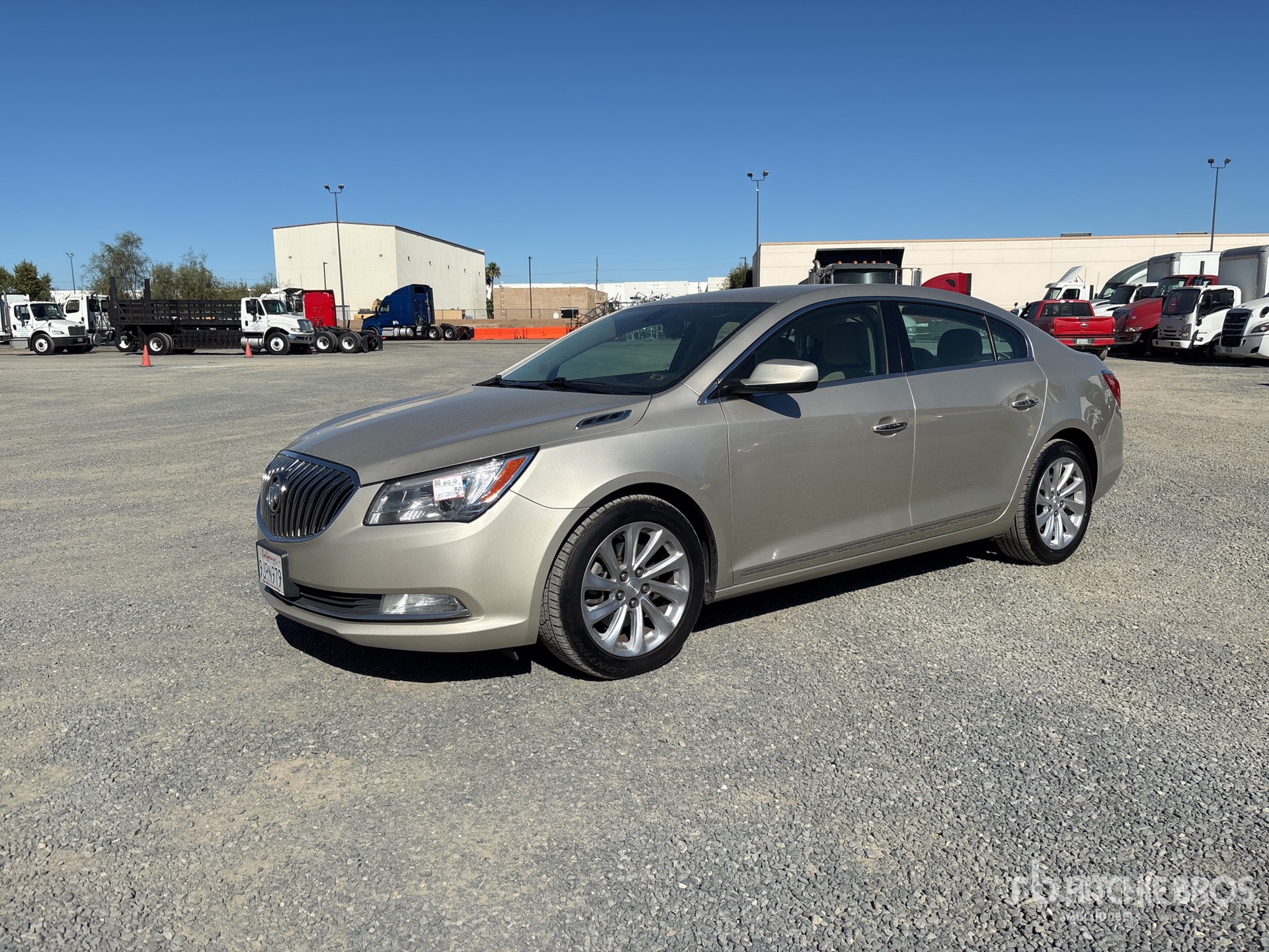 2016 Buick LaCrosse Autovettura