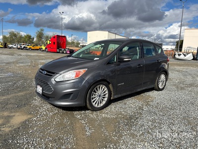 2016 Ford C-Max Hybrid سيارة