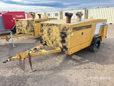 2007 Allmand Maxi-Heat 1000000 BTU Raumheizer