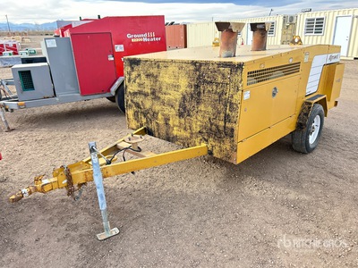 2008 Allmand Maxi-Heat 1000000 BTU Raumheizer