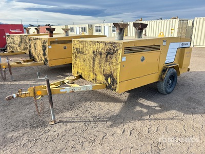 2008 Allmand Maxi-Heat 1000000 BTU Raumheizer