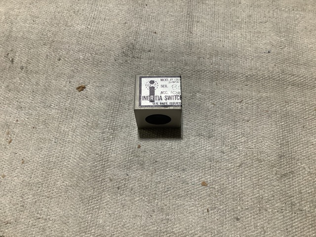 Sikorsky A13018-10-UTC Inertia Switch